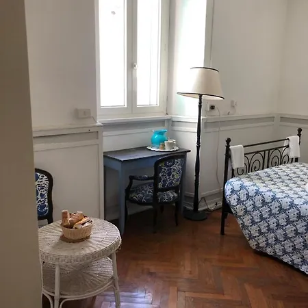 Casa Ortensia Blu Отель типа 