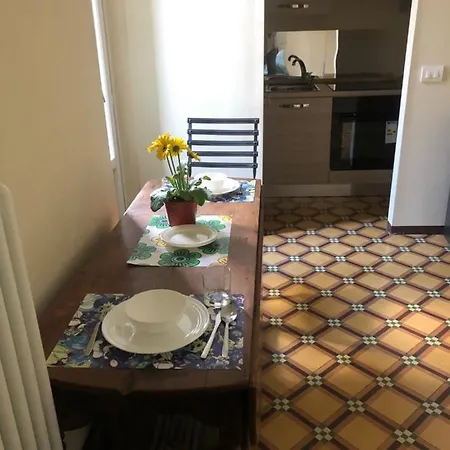Casa Ortensia Blu Отель типа 