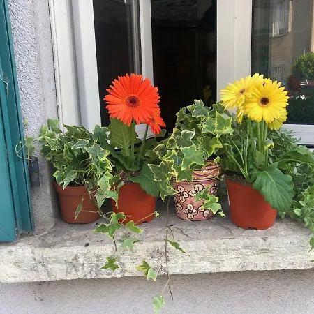 Casa Ortensia Blu Maslianico