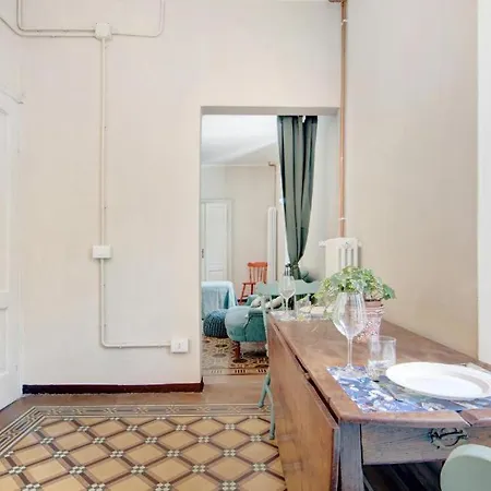 Casa Ortensia Blu * Масльянико