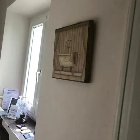Casa Ortensia Blu * Масльянико