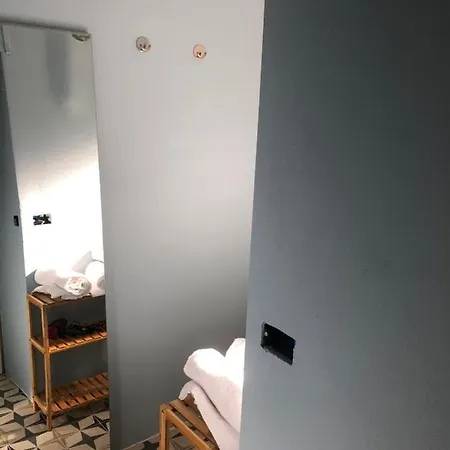 לינה וארוחת בוקר Casa Ortensia Blu