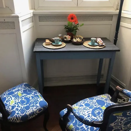 Bed & Breakfast Casa Ortensia Blu