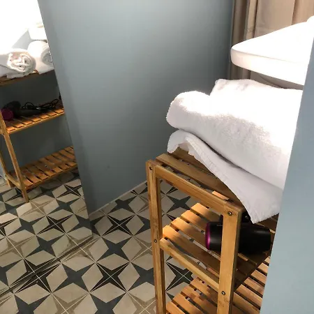 Casa Ortensia Blu Maslianico