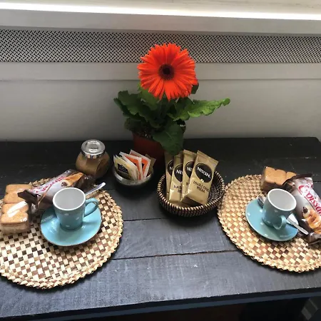 Casa Ortensia Blu 4*