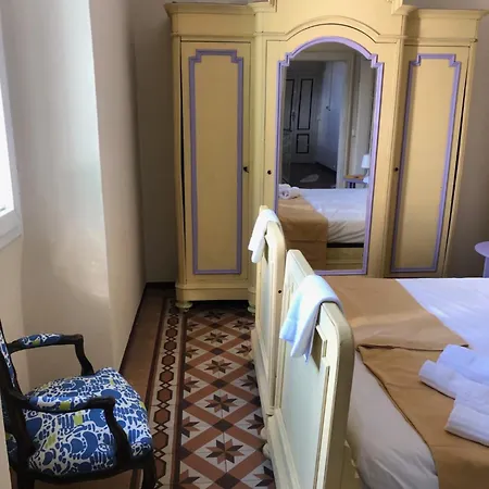 فندق مبيت وإفطار Casa Ortensia Blu مازلِيانيكو