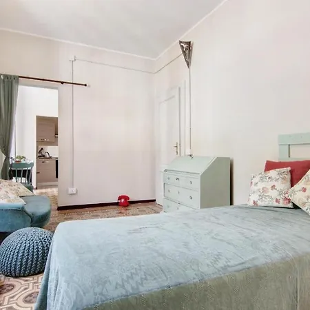 Bed & Breakfast Casa Ortensia Blu