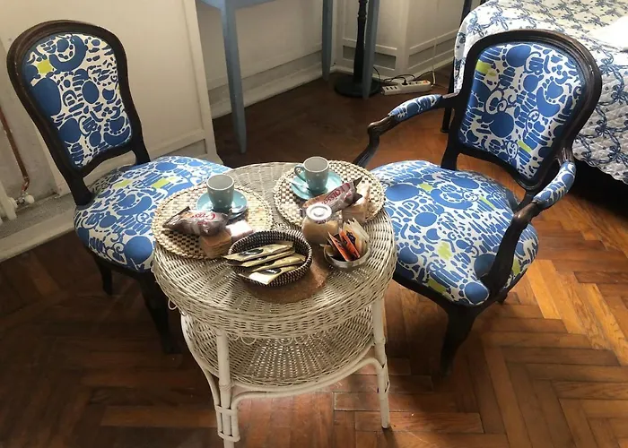 Casa Ortensia Blu Масльянико