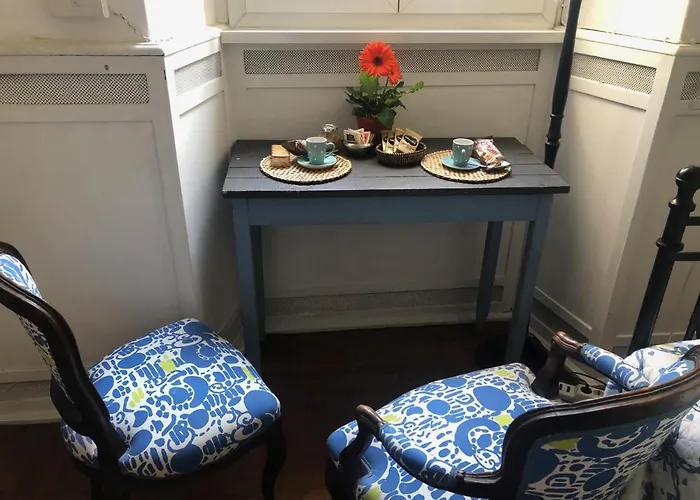 Bed & Breakfast Casa Ortensia Blu