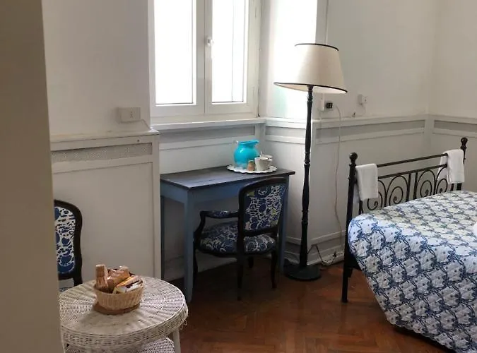 Casa Ortensia Blu Отель типа 