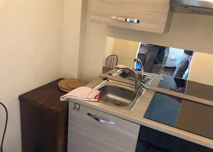 Casa Ortensia Blu 3* Масльянико