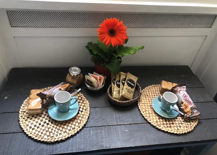 Casa Ortensia Blu 3*