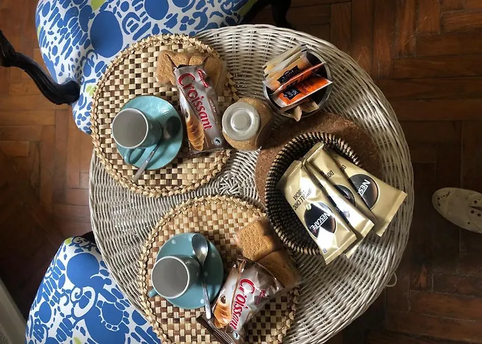 Casa Ortensia Blu Отель типа 