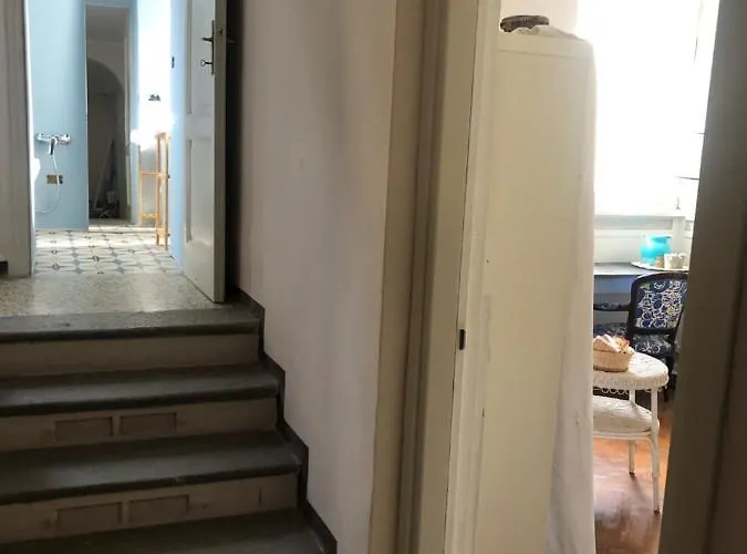 Casa Ortensia Blu Отель типа 