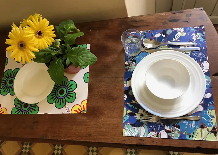 Casa Ortensia Blu Масльянико