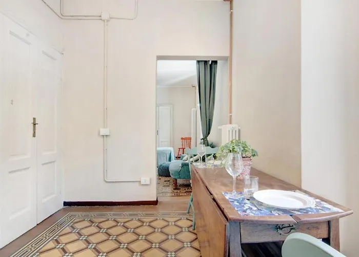 Casa Ortensia Blu 3* Масльянико