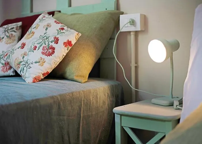 Casa Ortensia Blu 3* Масльянико