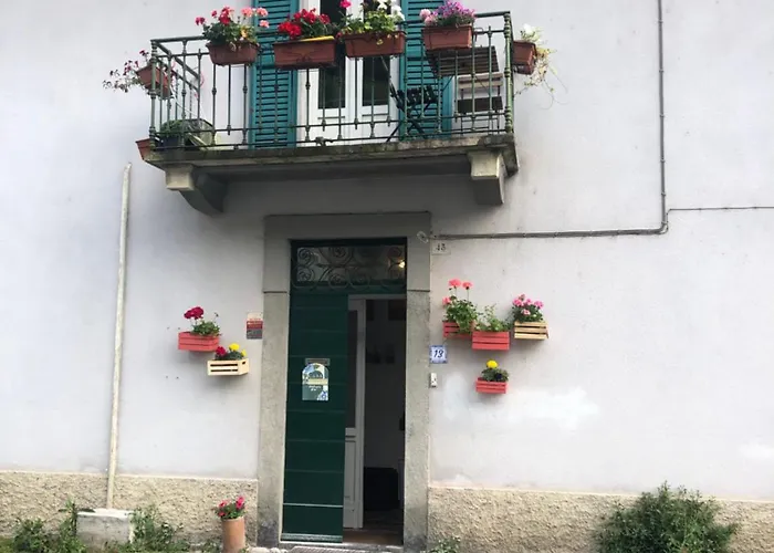 Bed & Breakfast Casa Ortensia Blu