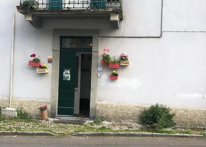 Casa Ortensia Blu Отель типа 