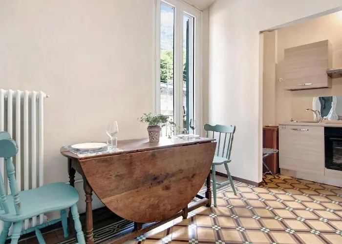 Casa Ortensia Blu Bed & Breakfast Maslianico