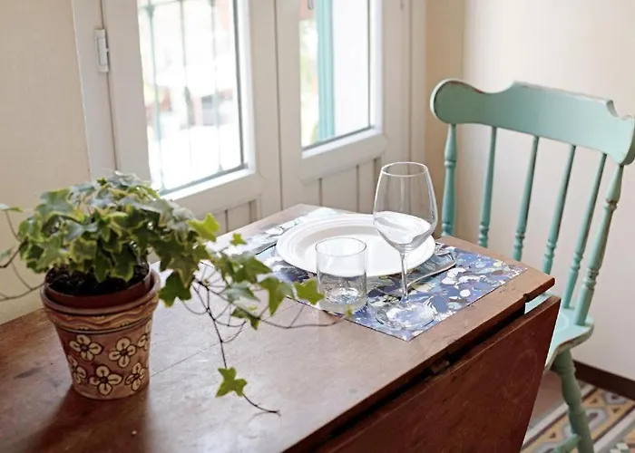 Casa Ortensia Blu 3*