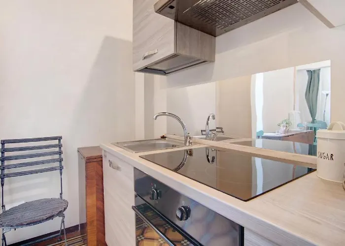 Casa Ortensia Blu Отель типа 