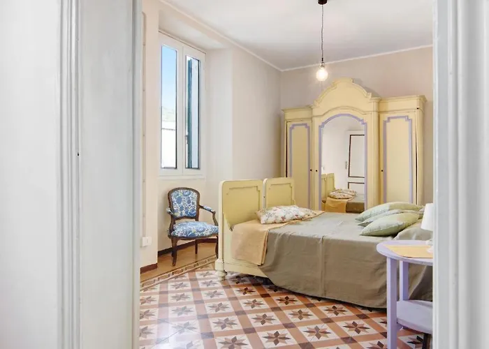 Casa Ortensia Blu Отель типа 