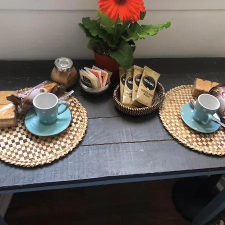 Casa Ortensia Blu Bed & Breakfast Maslianico