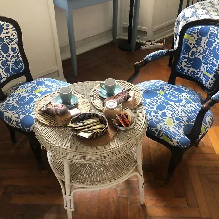 Casa Ortensia Blu Maslianico