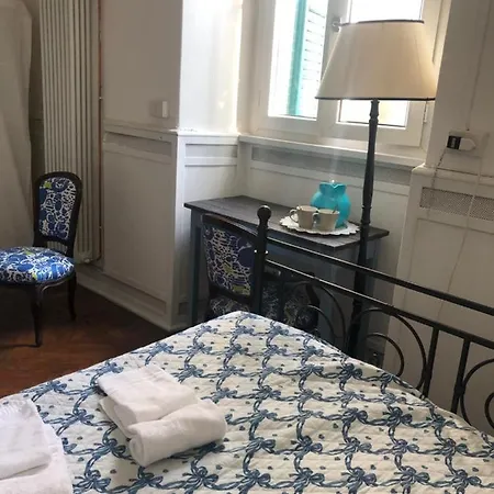 Casa Ortensia Blu 4*