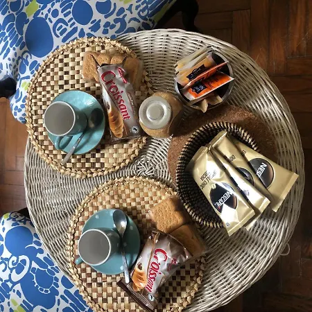 Casa Ortensia Blu Bed & Breakfast 4*