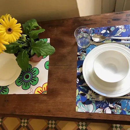 Casa Ortensia Blu Maslianico