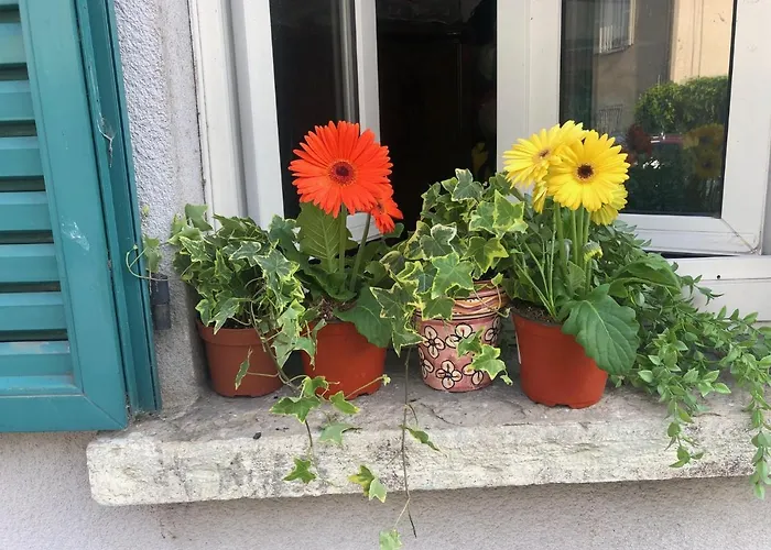 Casa Ortensia Blu Maslianico