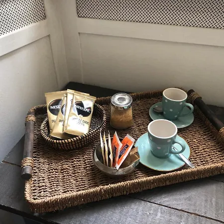 Frühstückspension Casa Ortensia Blu 4*