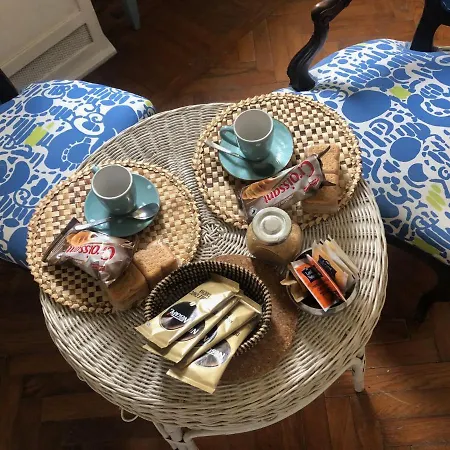 Frühstückspension Casa Ortensia Blu 4*