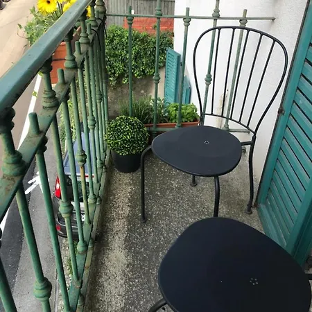 Casa Ortensia Blu Maslianico