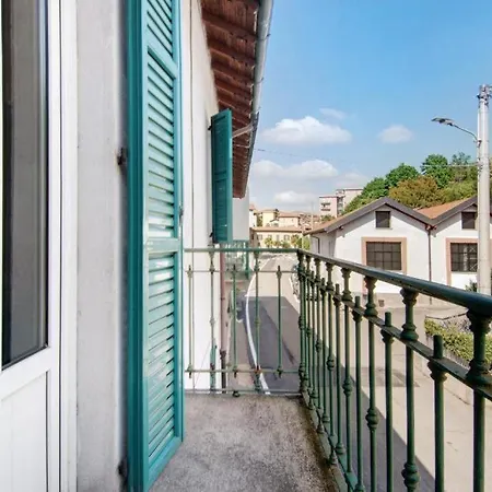 Casa Ortensia Blu 4* Maslianico