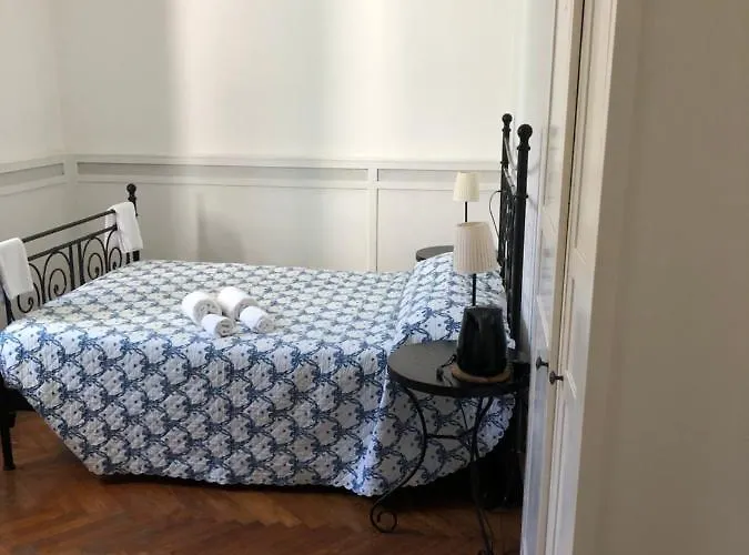 Bed & Breakfast Casa Ortensia Blu 3*
