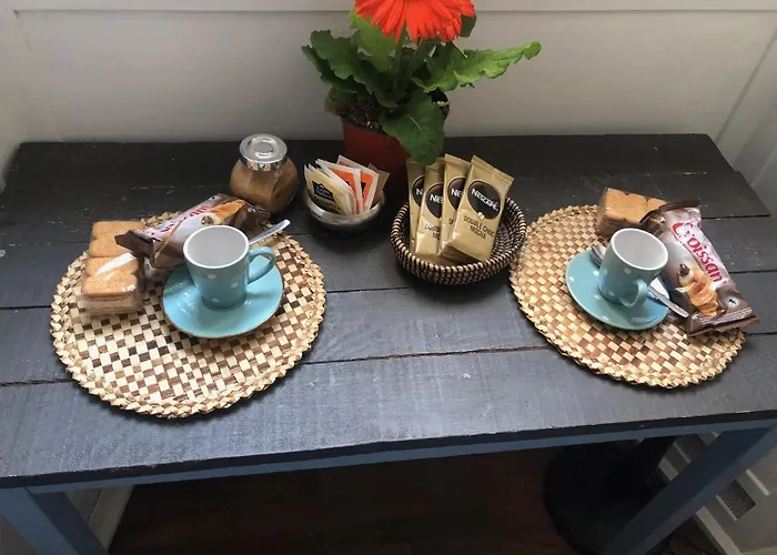 Casa Ortensia Blu Bed & Breakfast Maslianico