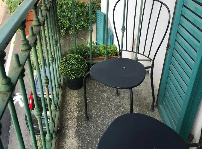 Bed & Breakfast Casa Ortensia Blu Maslianico