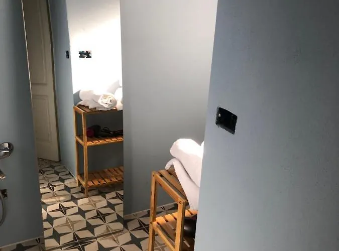Bed & Breakfast Casa Ortensia Blu 3*
