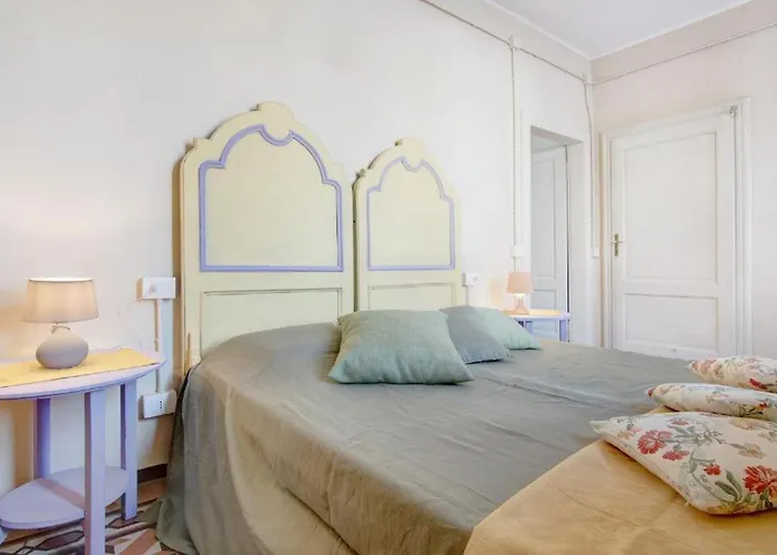 Bed & Breakfast Casa Ortensia Blu