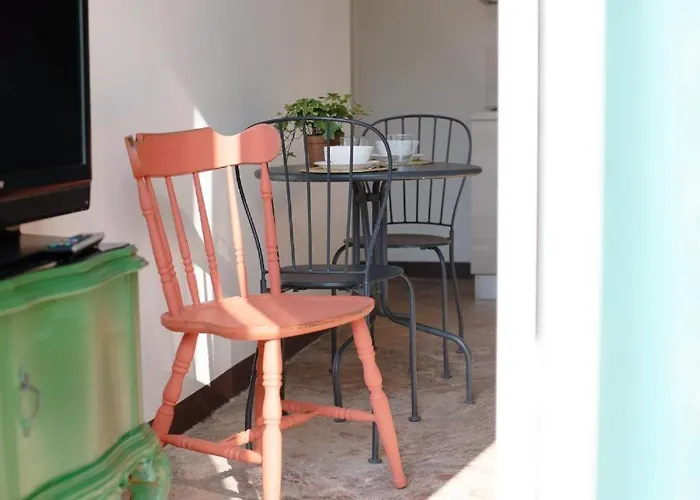 Bed & Breakfast Casa Ortensia Blu