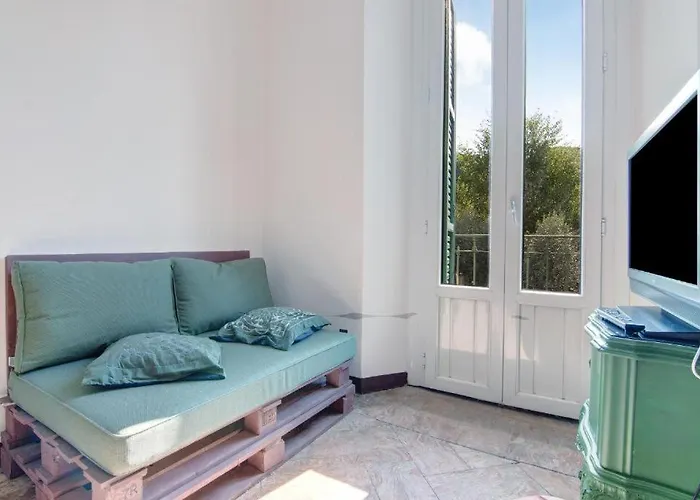 Bed & Breakfast Casa Ortensia Blu Maslianico