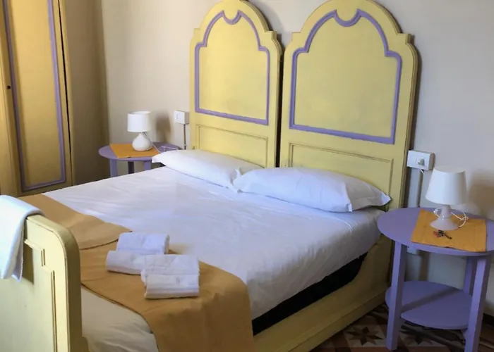 Bed & Breakfast Casa Ortensia Blu 3*