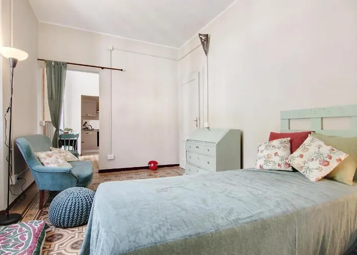 Bed & Breakfast Casa Ortensia Blu